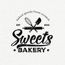 30 Bakery Logos That Are Totally Sweet 99designs Donuts Pastry Logo In 2020 Bakery Logo Inspiration Baking Logo Dessert Logo
