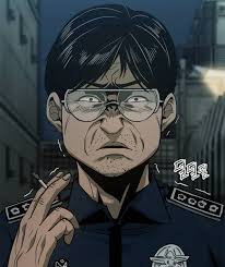 Death penalty boy/character