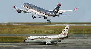 Commencing scheduled flights in 1957, royal air maroc is the official flag carrier of morocco and is wholly owned by the government. Royal Jordanian Royal Air Maroc Ink Codeshare Partnership Aviation