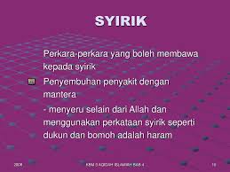 Antara perkara yang membatalkan iman. Bab 4 Perkara Perkara Yang Membatalkan Islam Dan Iman Ppt Download