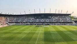 Dayton Dutch Lions at Racing Louisville FC
