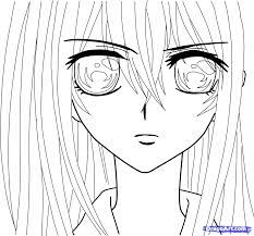 Free, printable mandala coloring pages for adults in every design you can imagine. Anime Vampire Girl Coloring Pages Coloring Home