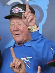 Walker Evans (racing driver)