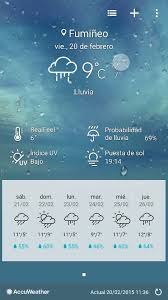 Pin De Scv En Scrapbook Puestas De Sol Indice Uv Lluvia