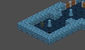In this godot tutorial we will use free downloadable art from kenney.nl to make a tileset, and then use that tileset to make a tilemap, which in turn will cr. 2d Isometric Demo Godot Assets Marketplace
