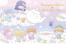 Check spelling or type a new query. Cardcaptor Sakura And Little Twin Stars Team Up For An Adorable Collaboration So Japan