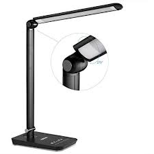 Ledgle usb charging dimmable 8w lcd screen led desk lamp. Ledgle Led Desk Lamp Dimmable Rotatable Head Reading Lights 9w Eyecaring Touch Control 7 Level Dimmer 4 Modes Bedroom Lamp Table L Led Desk Lamp Lamp Desk Lamp