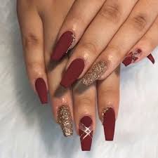 Amazon gift ideas our most popular products ordered as gifts. Maroon Nails Best 43 Maroon Nail Art Design Ideas From Instagram Nails Burgundy Nails Maroon Nails Maroon Nail Art Maroon Nails Burgundy