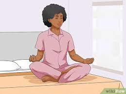 3 Ways To Avoid Dreams While Sleeping - Wikihow