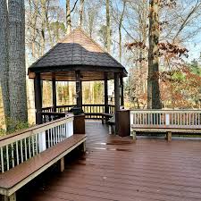 Compare click to add item backyard creations® 10' x 10' gazebo with awning to the compare list. Pergolas Arbors And Gazebos Deck Creations Richmond Va