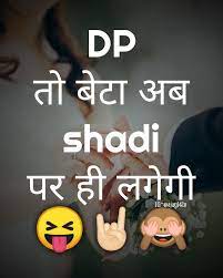 Follow For More Insta Ajay141v Wedding Quotes Funny Funny Attitude Quotes Crazy Girl Quotes