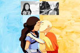 As avatar, aang can control all four elements and is tasked with keeping the. Aang Katara Avatar The Last Airbender Foto 27846238 Fanpop Page 2