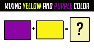 Check spelling or type a new query. Mixing Yellow And Purple Color What Color Do You Get When You Mix Yellow And Purple Youtube