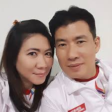 Farhan Sebut Indonesia Berutang Banyak kepada Susi Susanti dan Alan  Budikusuma