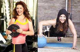 The actor on saturday posted a video of his mother lifting weights. Pinky Roshan Archives Indian Women Blog Stories Of Indian Women