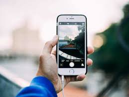 While the normal camera app on ios may be built around capturing basic photos and videos, that doesn't mean you can't arm your phone with an additional app. Forget Pegasus Camera On Your Android Phone Can Spy On You Selfie Camera Can Spy On You The Economic Times