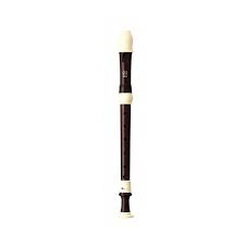 Yamaha Yrs 312biii Soprano Recorder Baroque Fingering