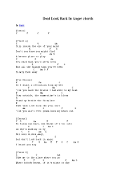 I d don't know when, but g we'll get to bm gether e then son. Chords Terbaru Song Structure Musical Forms