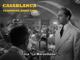 De la investigación se encarga el detective de homicidios de la policía de washington d.c. Casablanca Subtitulado Espanol Youtube