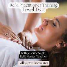 Reiki Practitioner Certification Training
