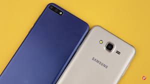 Huawei Y7 Pro 2018 better than Samsung ...
