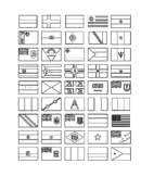 To revisit this article, select my account, then view saved stories by hadley keller any aesthete knows that, far f. Flags Of The World Coloring Page Worksheets Teaching Resources Tpt