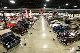 Maybe you would like to learn more about one of these? Tupelo Auto Museum Sets Auction To Sell Its Collection