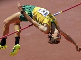 What a silly mistake to make! World Athletics Championships Brandon Starc Jumps Personal Best To Reach High Jump Final Herald Sun