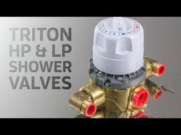 Mixer Showers How To Service Triton Lp And Hp Mixer Shower Valves Youtube