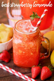 Strawberry Lemonade Lil Luna