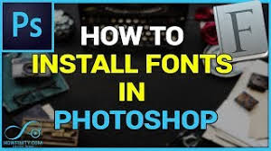 Check spelling or type a new query. How To Download And Install Fonts In Photoshop Cs6 Cc2020 Cc2021 Youtube