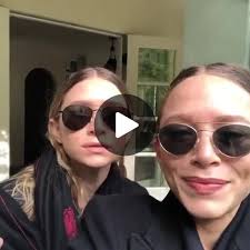 Celebrating Ashley Olsen's Birthday with Mary-Kate & Ashley