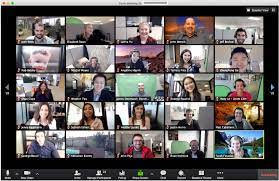 Bringing the world together, one meeting at a time. Zoom Videokonferenzen Top 10 Funktionen