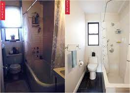 Dennoch wollte man das maximum aus diesen schwierigen bedingungen herausholen und auf den wenigen quadratmetern ein modernes, funktionales und komfortables badezimmer umsetzen. Badezimmer Renovieren 5 Projekte Und Vorher Nachher Bilder Badezimmer Renovieren Kleines Badezimmer Umgestalten Dusche Renovieren