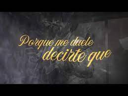 Mi Eterno Amor Secreto Carin Leon Video Lyric Youtube In 2021 Lyrics Video Leon