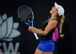 1 slot from the european qualifier. Wta Sydney 2019 Putintseva A Eliminat O Pe Stephens 4 Capi De Serie AbordeazÄ Sferturile De FinalÄ Tenisite