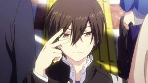 He has the ability to temporarily possess a person for 5 seconds. Yuu Otosaka Charlotte Opening Smile Ability Hand Wallpaper 1020 1080 Charlotte Anime Charlotte Yuu Charlotte Nao