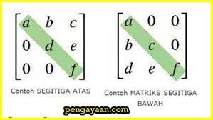 Maybe you would like to learn more about one of these? Contoh Penerapan Matriks Dalam Kehidupan Sehari Hari Materi Sekolah Pengayaan Com