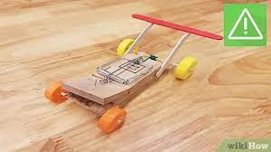 Csu fresno mousetrap cars packet. How To Build A Mousetrap Car With Pictures Wikihow