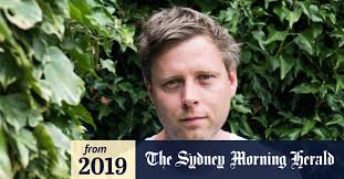 Max Porter: 'All that white space is space for you to be in'