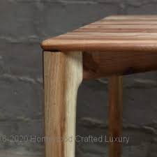₹ 7,500solid wood console table with two draws. Solid Wood Dining Tables Homewood South Africa