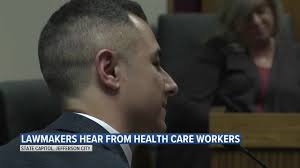 VIDEO: Health care workers respond to proposed bills that prohibit  diversity training