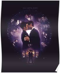 Aku Cinta Kamu Poster By Sophie G Malec Love Story Sell Your Art