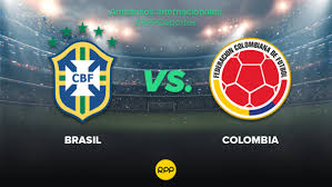 Comprueba dónde puedes ver una retransmisión en internet y en tv. Neymar Colombia Vs Brasil Empataron 2 2 En Amistoso Internacional Por Fecha Fifa En El Hard Rock Stadium Rpp Noticias