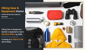 Add a little structure to outside play with these outdoor games for kids. Hiking Gear Equipment Market Size Share Trends Forecast 2026