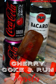 Check spelling or type a new query. Cherry Coke And Rum Popsicles Are My Favorite Low Carb Summer Treat With The Great Combination Of Cherry Coke Ze Boozy Popsicles Frozen Cocktails Frozen Drinks