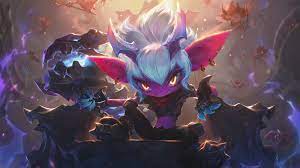 How to get hextech tristana. Little Demon Tristana Splash Art And Chromas League Of Legends