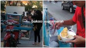 Maybe you would like to learn more about one of these? Wawancara Langsung Pedagang Bakso Supra Merah Balikpapan Viral Di Facebook Simak Faktanya Halaman All Tribun Kaltim