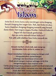 Check spelling or type a new query. Buku Anak Dongeng Dunia Islam Dongeng Anak Islami Shopee Indonesia
