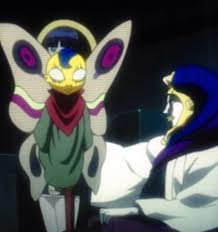Captain Mayuri And His Manifested Zanpakuto Ashisogi Jizo Bleach Anime Bleach Anime Anime Konjiki ashisogi jizō by skullduggery report deck name.
